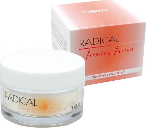 Krém pro okamžité vypnutí pleti - Radical Firming Fusion