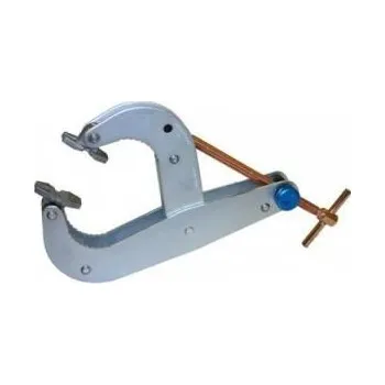 Čelisťová svěrka SC50 SHARK