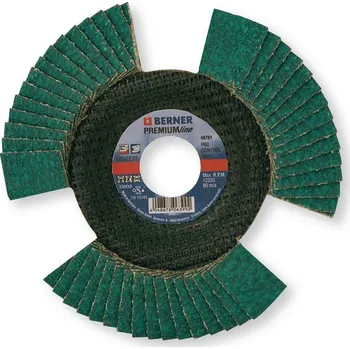 Zábradlí Lamelový kotouč průzorový na nerez ocel P80