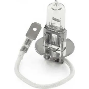 Autožárovka Autolamp Autožárovka H3 12V 55W PK22s