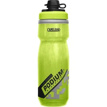 Láhev CAMELBAK Podium Dirt Series Chill 0,62l Lime