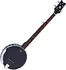 Ortega Raven OBJE250OP-SBK banjo