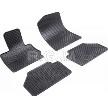 autokoberec Gumové koberce RIGUM - BMW X4 F26 14-18