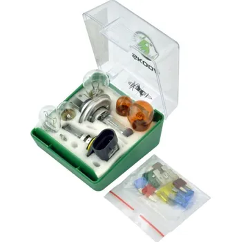 Povinná bezpečnostní výbava Škoda Fabia II. - H4, H8 5J0 998 200D H4 H8