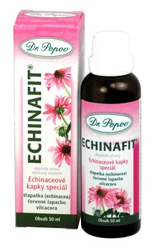 Přírodní produkt Dr. Popov Echinacea 50 ml