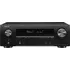 AV přijímač Denon AVR-X1600H DAB černý