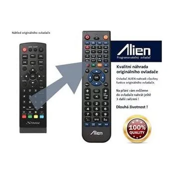 Elektronika Dálkový ovladač ALIEN Thomson THT 709