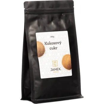 Čokoláda Kokosový cukr 250g