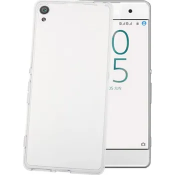 Pouzdro na mobilní telefon Celly Gelskin pro Sony Xperia XA transparentní