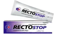 Pharmacy Laboratories Rectostop Ultra mast 50 ml