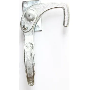 SPP Uzávěr hákový ZB-12 levý