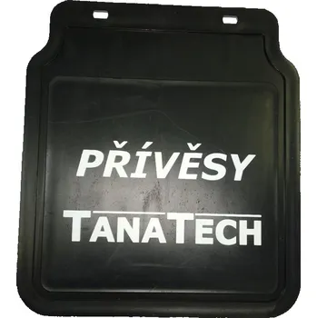 DOMAR Zástěrka blatníku 200x225 logo TANATECH