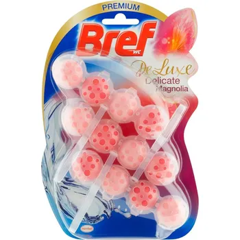 Bref WC DeLuxe 3 x 50 g