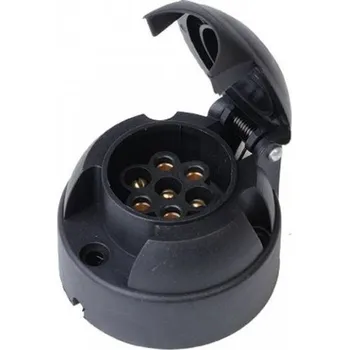 Tanatech Zásuvka 7-pólová 12V Tanatech Zásuvka 7-pólová 12V