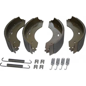 Autodoplněk Al-ko Brzdové obložení pro 2360 (230x60) - sada