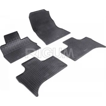 autokoberec Gumové koberce RIGUM - BMW X5 E53 99-
