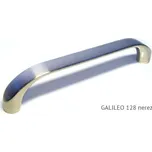 kovová úchytka GALILEO 96,128 Varianta: GALILEO 128 nerez