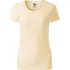 Dámské tričko Malfini Origin 172 mandlové S