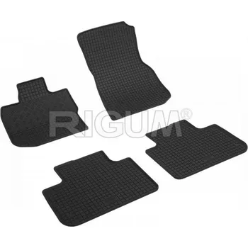 autokoberec Gumové koberce RIGUM - BMW X3 E83 18-