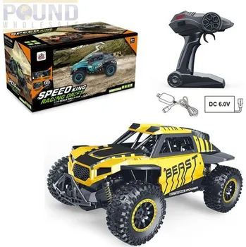 RC model auta BEAST Speed ​​KING Racing DRIFT auto měřítko 1:14 (20 km / h -2,4 GHz)