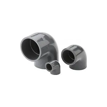 Zahradní jezírko FIAP PVC Koleno 90° 20 x 20 mm