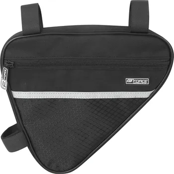 brašna na kolo brašna rámová FORCE CLASSIC ECO, černá