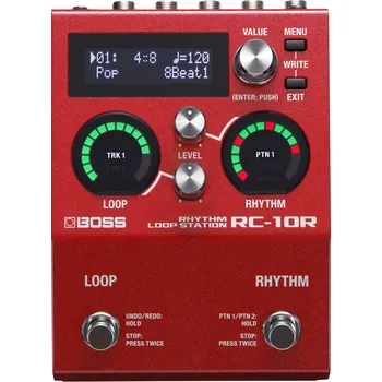Kytarový efekt BOSS RC-10R Rhythm Loop Station