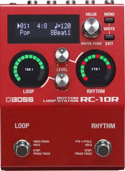 Kytarový efekt BOSS RC-10R Rhythm Loop Station