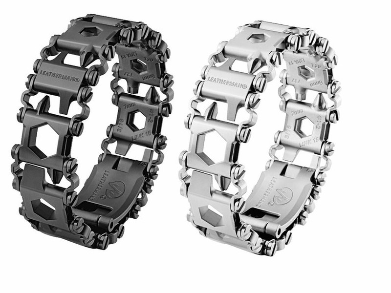 Review: Leatherman Tread Multi-Tool Bracelet | TractionLife