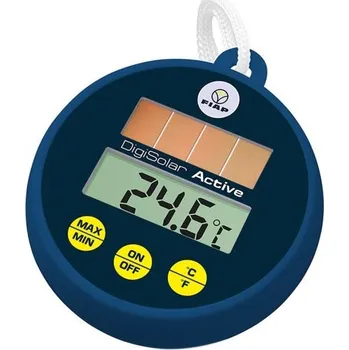 Zahrada FIAP DigiSolar Active 2781 Solární digitální teploměr