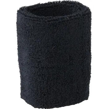 Potítko Daiber - čepice Potítko froté Terry Wristband Barva: Černá