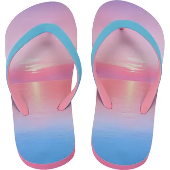 Koloběžka Dámské pantofle - růžové