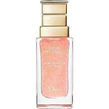Pleťové sérum Christian Dior Prestige La Micro-Huile de Rose regenerační pleťové sérum