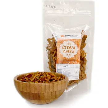 DAMODARA Čidva - ostrá 100g