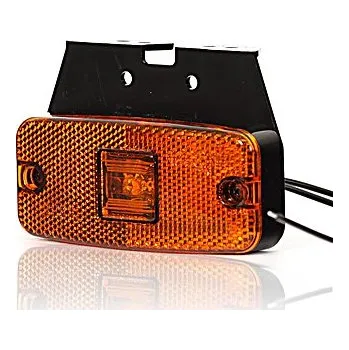 WAS Poziční svítilna oranžová LED 223Z