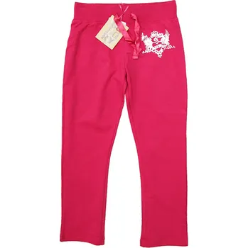 Soul & Glory dívčí růžové tepláky Velikost: 122/128