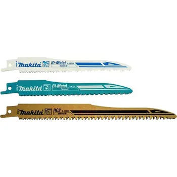 Pilový plátek Makita B-13677 sada 3ks