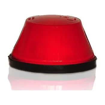 WAS Poziční osvětlení červené 13