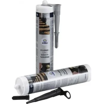 Tmel FIAP Lepidlo a tmel 290g šedé