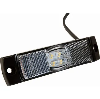 Fristom Přední svítilna FT-017 B LED *QS075