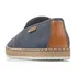 Pánské mokasíny Rieker B5265-14 Blau, 45