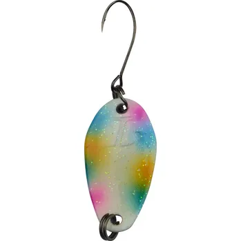 Umělá nástraha Plandavka Gamakatsu-Spro Incy Spoon 1,5g Blush