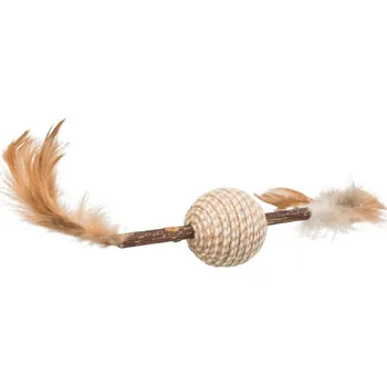 Hračka pro kočku Trixie Matatabi přírodní hračka pro kočky 20 cm