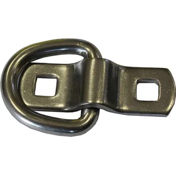 Tanatech Kotvící oko 90x30mm třmenové nerez 800daN