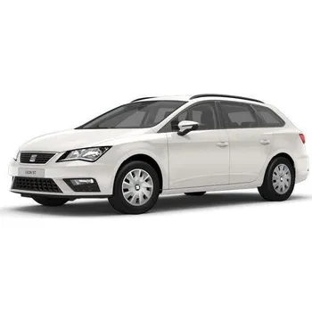 Nosič kol Příčníky Thule WingBar Edge Evo Seat Leon ST Kombi 2014-2020 s integrovanými podélníky