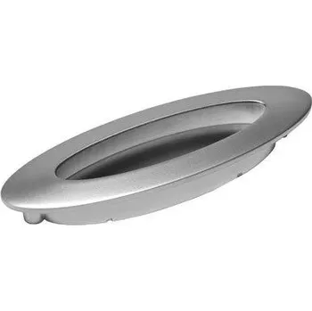 Nábytkové kování Zápustná nábytková úchytka Vilma - doprodej Varianta: Nábytková zápustná úchytka Vilma, chrom matný