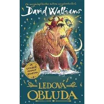 Ledová obluda - David Walliams (2020, flexo)