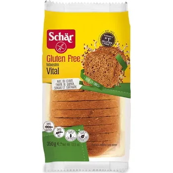 Trvanlivě pečivo Schär Maestro Vital 350 g