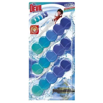 Dr. Devil WC závěs Bicolor 3 x 35 g…