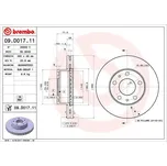 Brembo 09.D017.11